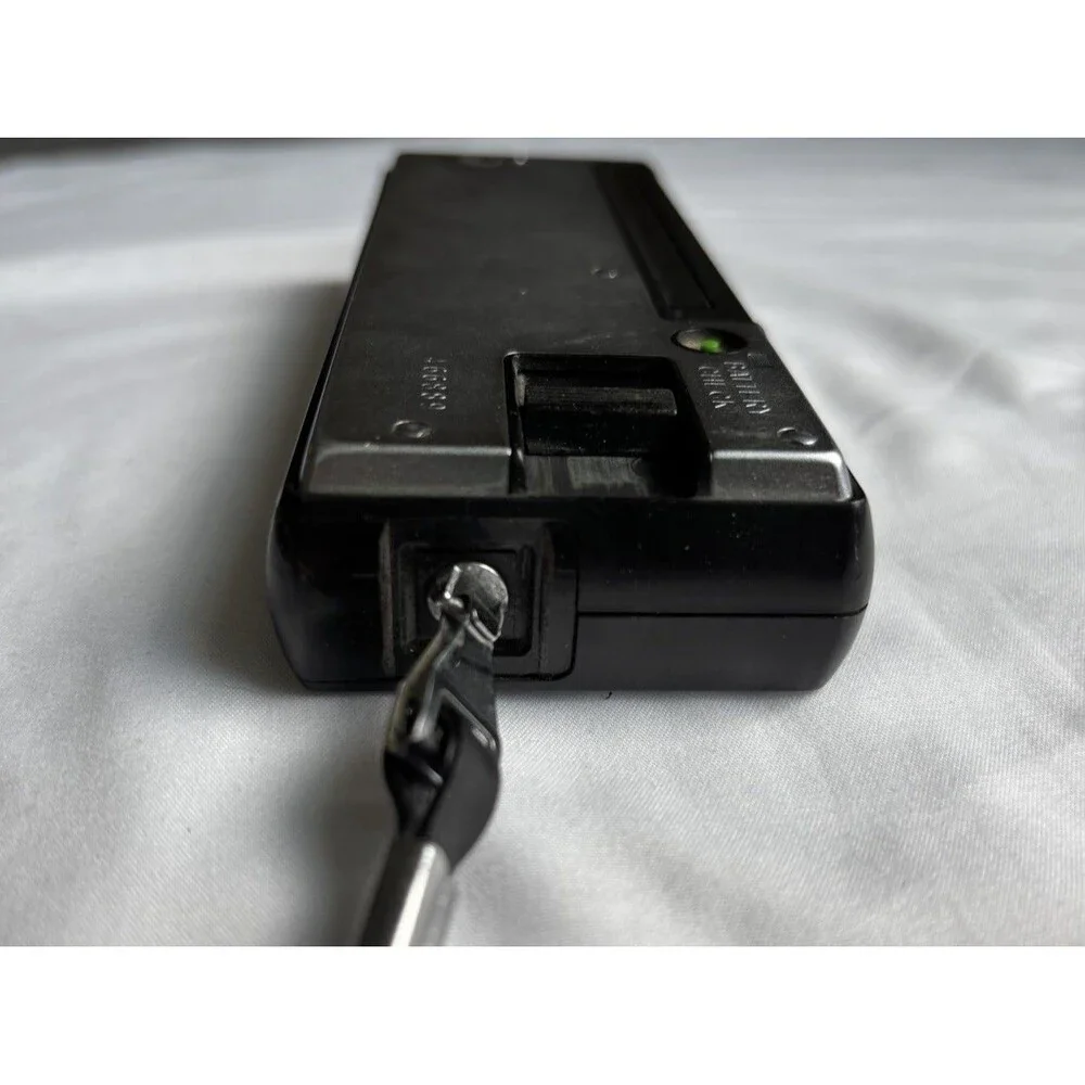 Vintage Kodak Pocket Instamatic 60 Camera - Untested